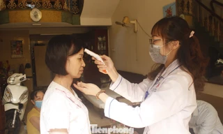 Hơn 300 nghìn người dân Hạ Long được kiểm tra y tế