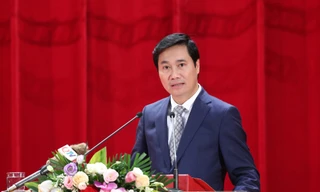 Ông Nguyễn Tường Văn làm Chủ tịch tỉnh Quảng Ninh