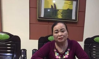 Hải Phòng: Lạ lùng chữa bệnh bằng cách đánh, đạp vào người để đuổi tà ma