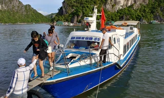 Vé tàu cao tốc Cô tô liên tục tăng: Diễn biến bất ngờ