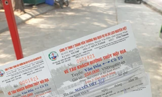 Cô Tô lo 'mất mùa' du lịch vì vé tàu cao tốc liên tục tăng