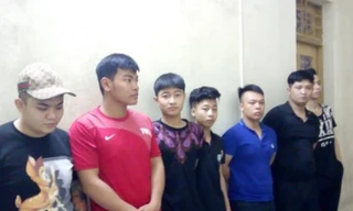 Công an Hải Phòng nổ súng trấn áp 2 nhóm 'giang hồ' hỗn chiến