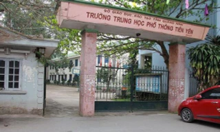 Vụ gần 600 học sinh nghỉ học bất thường: Còn 21 em chưa đến lớp