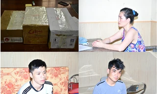 Bắt giữ kẻ cầm đầu đường dây buôn bán trái phép ma túy từ Tây Bắc về Hải Phòng