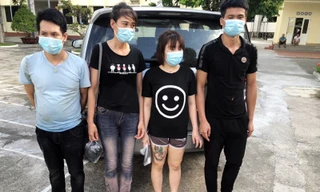 Quảng Ninh: Bắt giữ, cách ly 4 đối tượng nhập cảnh trái phép vào Việt Nam