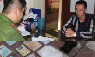 Tội phạm ma túy 'găm' theo súng đạn khi đi 'áp tải hàng'