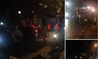 Công an nổ súng trấn áp hai nhóm đối tượng xô xát do mâu thuẫn tình cảm