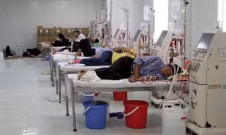Hải Phòng: Máy chạy thận trục trặc, bệnh viện vẫn điều trị cho bệnh nhân