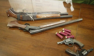 Nóng: Đã bắt được nghi phạm bắn ‘đại ca’ đất Cảng ngay tại quán trà