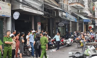 Bắt giữ đối tượng tưới xăng đốt nhà vợ 'hờ' ở Hải Phòng