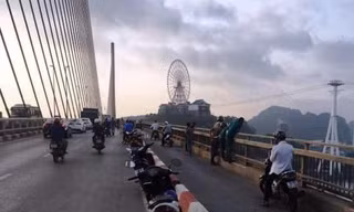 Để lại thư tuyệt mệnh, cô gái trẻ nhảy cầu Bãi Cháy quyên sinh