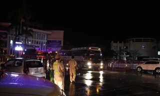 Trắng đêm dẫn độ gần 400 đối tượng vụ đánh bạc 10.000 tỷ về Trung Quốc