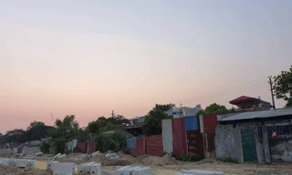 Giang hồ Hải Phòng ngang nhiên lấn chiếm đất ‘vàng’