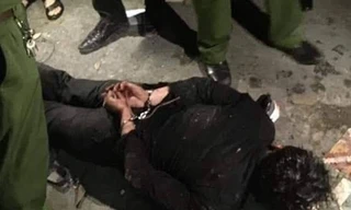 Chém cả nhà bạn gái vì bị cấm yêu