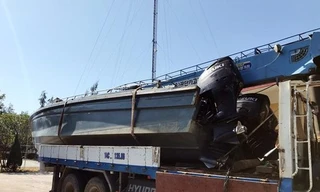 Nhóm côn đồ tấn công tổ công tác Bộ đội Biên phòng Quảng Ninh