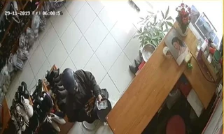 Nhiều người dân Hải Phòng thất thần kể lại phút đối mặt với người ăn xin mặt đen