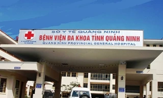 Cách ly Khoa hồi sức cấp cứu BV Đa khoa tỉnh Quảng Ninh vì COVID-19