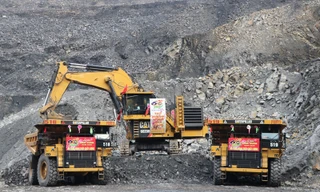 Nữ cấp dưỡng tử vong trong công trường khai thác than