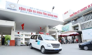 Lịch trình đi lại của ca nhiễm COVID-19 nhập cảnh Quảng Ninh