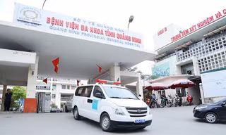 Lịch trình đi lại của ca nhiễm COVID-19 nhập cảnh Quảng Ninh