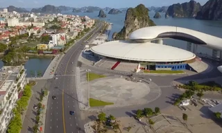 Thủ tướng dự lễ khánh thành tuyến đường bao biển đẹp nhất Quảng Ninh