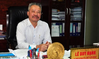 Tiết lộ lý do bắt khẩn cấp Chủ tịch HĐQT công ty CP Nhiệt điện Quảng Ninh