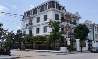 Nhiều công trình xây dựng trái phép trên đất quốc phòng