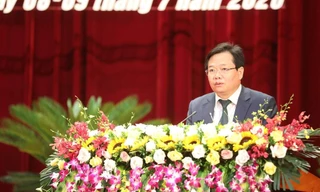 Giám đốc Sở Tài chính Quảng Ninh bị kỷ luật Đảng