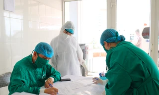 Hải Phòng cách ly tại nhà những trường hợp liên quan đến bệnh nhân 416