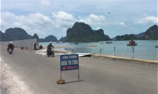 Bãi tắm nhân tạo ở Hạ Long chưa hoạt động đã có 5 người thiệt mạng