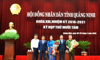 Giám đốc Sở Văn hóa Thể thao được bầu làm Phó Chủ tịch Quảng Ninh
