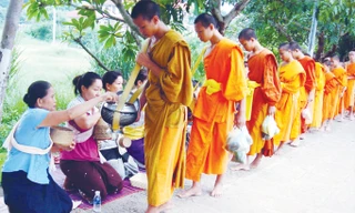 Giải mã sự khoan hòa của người Lào