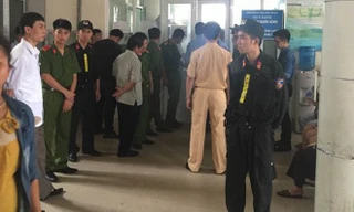 Truy bắt đối tượng hành hung bác sĩ Bệnh viện Sản nhi Yên Bái 