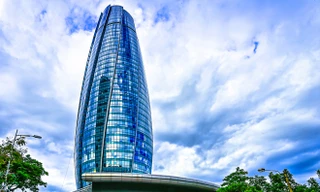 Tòa thị chính 2 ngàn tỷ ở Đà Nẵng: Đắt xắt ra miếng