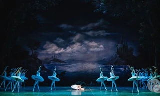 Khán giả Việt sẽ có cơ hội chiêm ngưỡng “Hồ thiên nga” kết hợp hiệu ứng 3D.