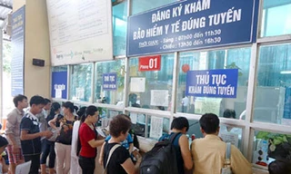 Quyền lợi người hưởng BHYT tăng từ 1/7