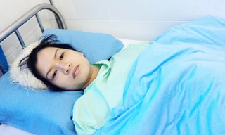 Ngọc đã hồi tỉnh.