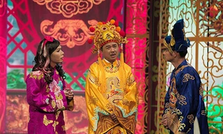 'Miễn chầu, mau mà về trông coi bầy thiên nga'