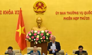 Chấp hành xong hình phạt bổ sung mới được xét đặc xá