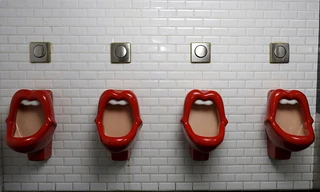 Những nhà vệ sinh kỳ dị trên thế giới