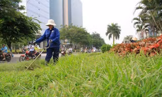 Công nhân của doanh nghiệp hoạt động công ích đối mặt với nguy cơ dôi dư lao động.