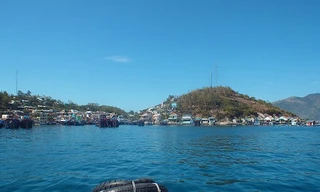 Đảo Trí Nguyên (TP Nha Trang), nơi đã được ứng dụng thả muỗi mang tác nhân sinh học Wolbachia. Ảnh: Dân Trí