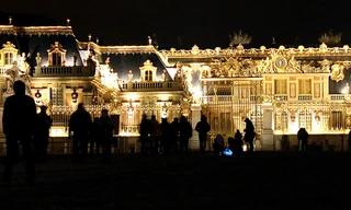 Du khách sẽ được nghỉ tại cung điện Versailles