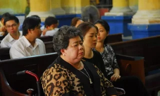 Bà Hứa Thị Phấn chỉ đạo thu, chi khống gần 5.000 tỷ đồng