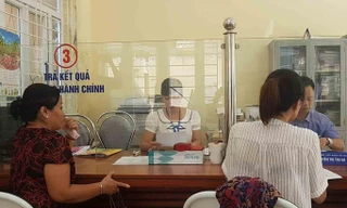 Vụ việc người dân bị “hành” khi xin giấy chứng tử ở phường Văn Miếu gây bức xúc dư luận nhiều ngày qua. Ảnh: HQ.