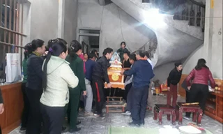 Xót lòng những đứa trẻ chết oan vì đạn lạc