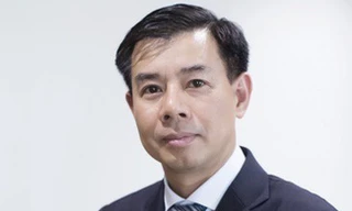 Ông Nguyễn Việt Quang – Phó Chủ tịch kiêm Tổng Giám đốc tập đoàn Vingroup.