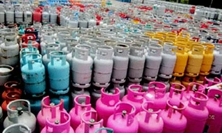 Từ 1/3, giá gas tăng 1.500 đồng bình 12/kg