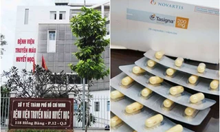 Xót xa “quy trình”!