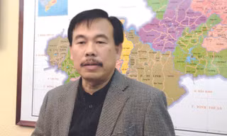 Ông Võ Nhật Thăng.